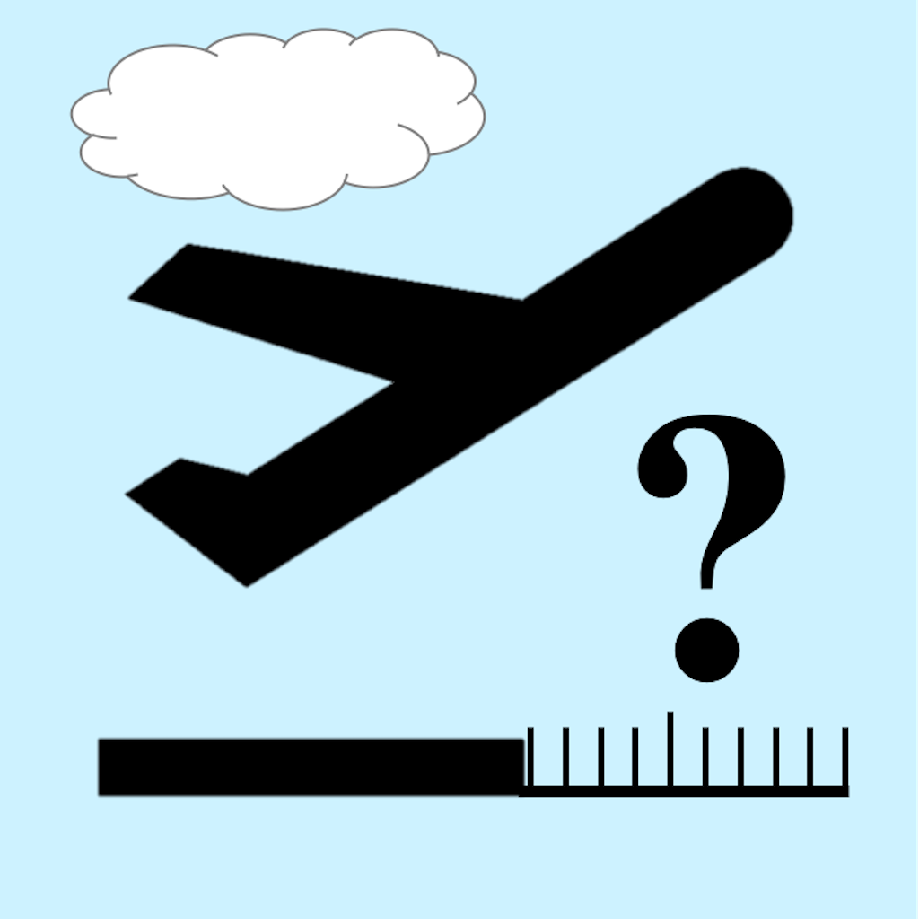 Take-Off Distance App Icon