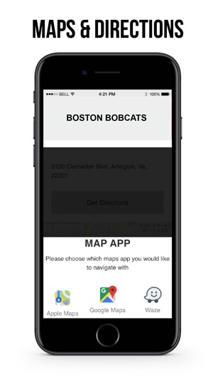 Boston Bobcats(圖4)-速報App