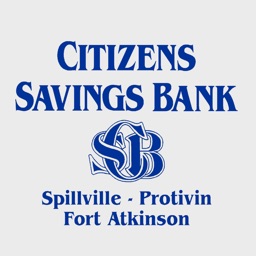 Citizens Savings Bank Tablet