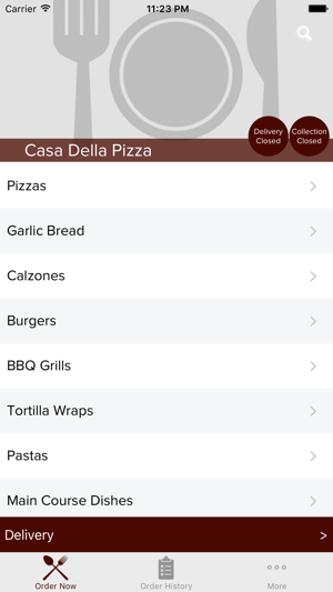 Casa Della Pizza(圖2)-速報App