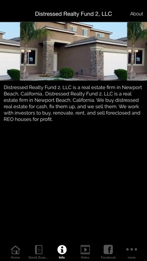 Distressed Realty Fund 2, LLC(圖2)-速報App