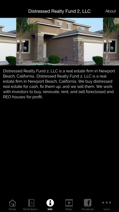 How to cancel & delete Distressed Realty Fund 2, LLC from iphone & ipad 2