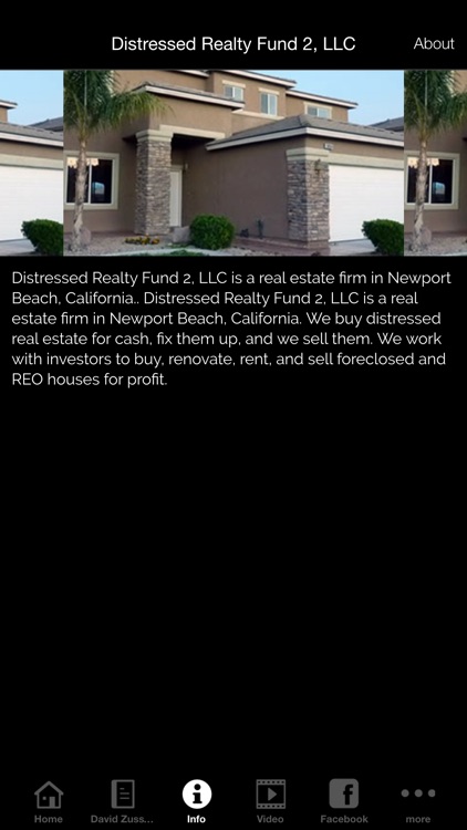 Distressed Realty Fund 2, LLC