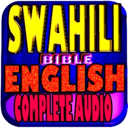 Swahili Bible Takatifu