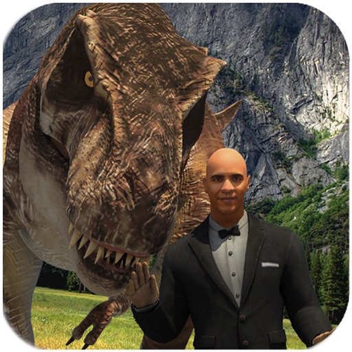 Jurassic Dinosaur life escaped iOS App