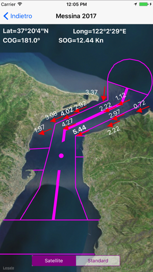 Messina Strait Current 2017(圖4)-速報App