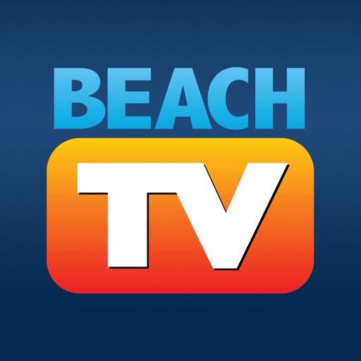 Beach TV - Myrtle Beach Icon