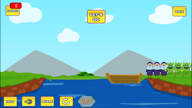 River Crossing Puzzle(圖2)-速報App