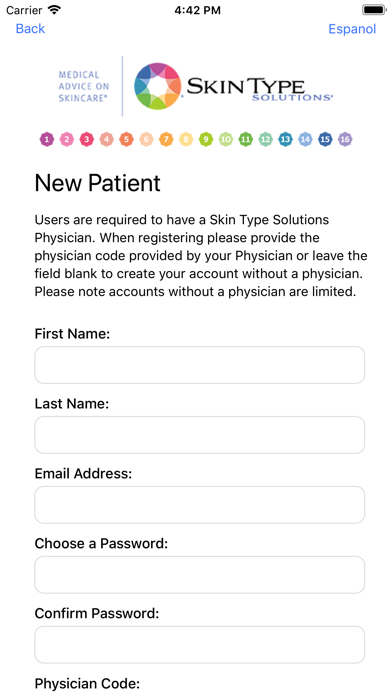 Skin Type Solutions screenshot 2