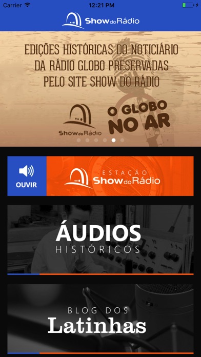 Show do Rádio screenshot 2