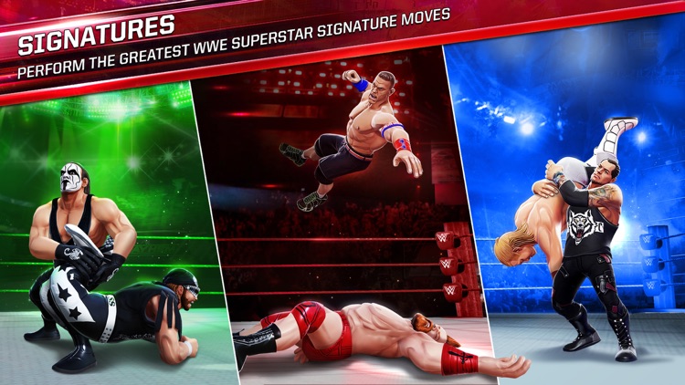 WWE Mayhem screenshot-2