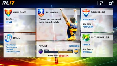 Rugby League 17のおすすめ画像4