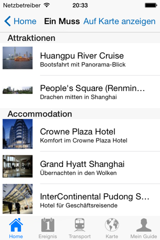 Shanghai Travel Guide Offline screenshot 4