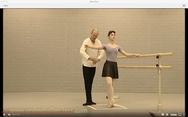 Ballet Class(圖4)-速報App