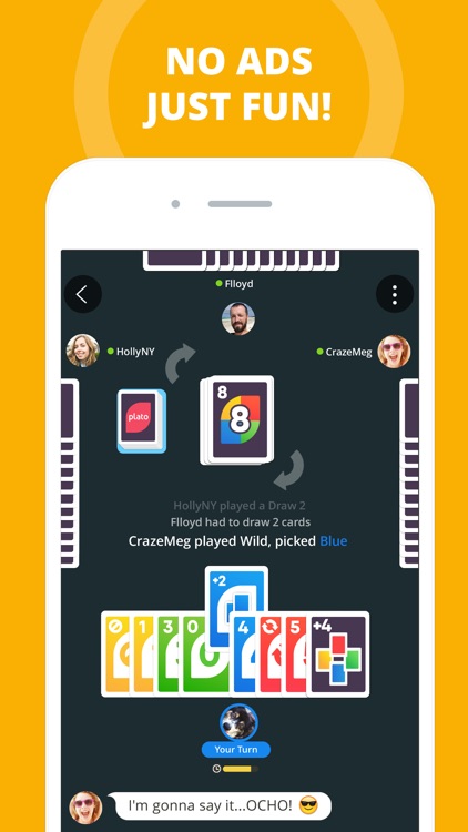 Plato: Games, Chat & Friends screenshot-3