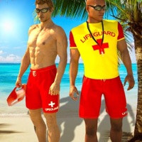 Virtual Beach Life Rescue Team