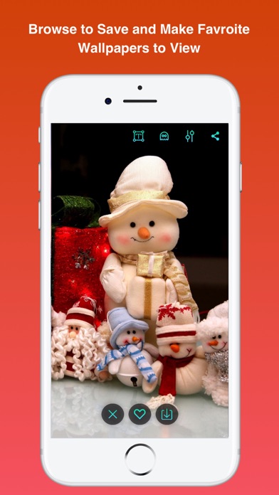 christmas wallpapers proa app price drops screenshot 7 for christmas wallpapers proa