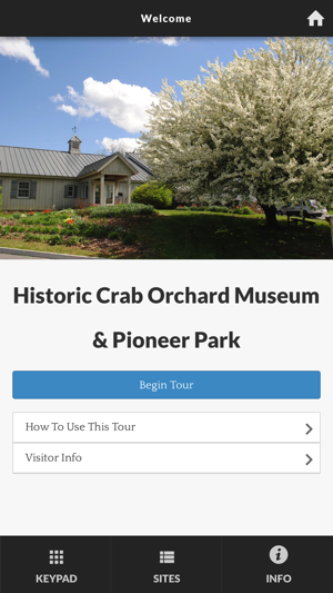 Historic Crab Orchard Museum(圖1)-速報App