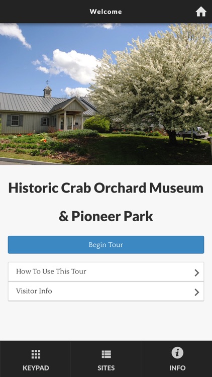 Historic Crab Orchard Museum