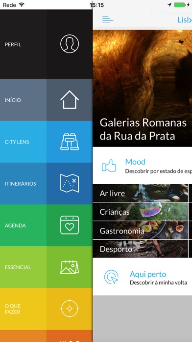 Descubra Lisboa screenshot 3
