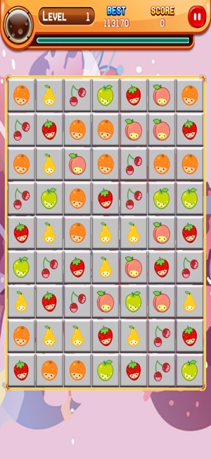 Fruits Puzzle Bomb(圖3)-速報App