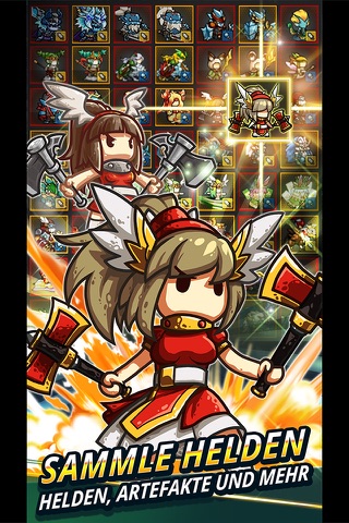 Endless Frontier - RPG screenshot 4