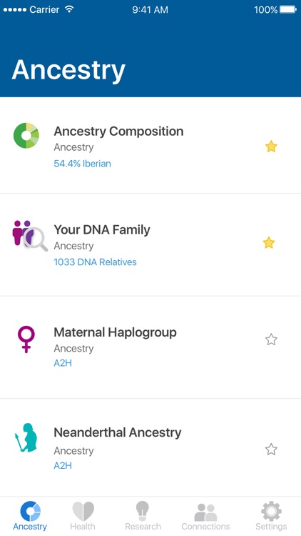23andMe - DNA Testing screenshot-3