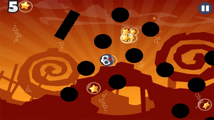 Rolling Skull - Addictive Game screenshot-3