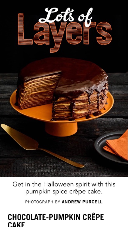 Food Network Magazine US screenshot-4