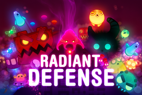 Clique para Instalar o App: "Radiant Defense"
