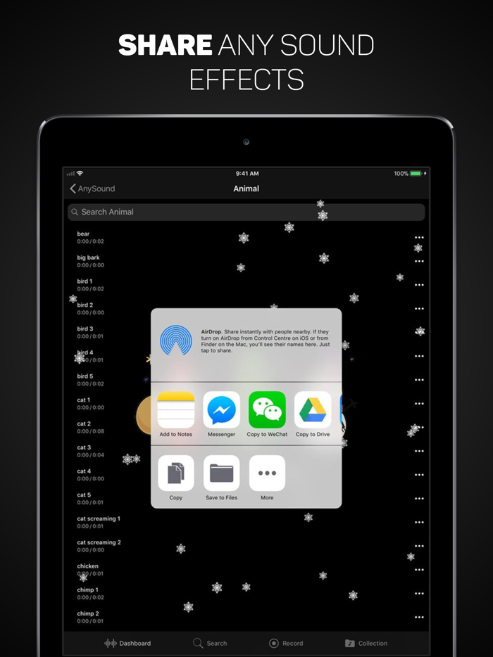AnySound - Sound Effects