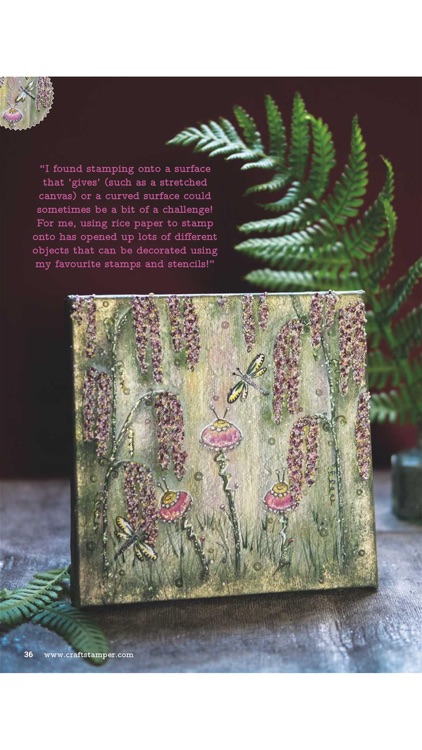 Craft Stamper screenshot-4