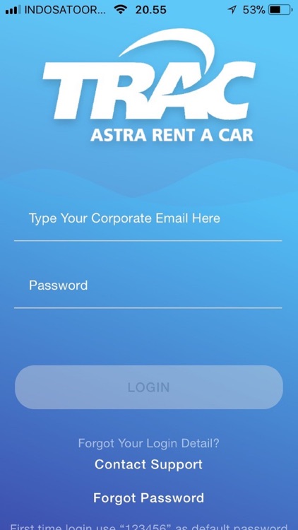 TRAC Corporate Reservation screenshot-4