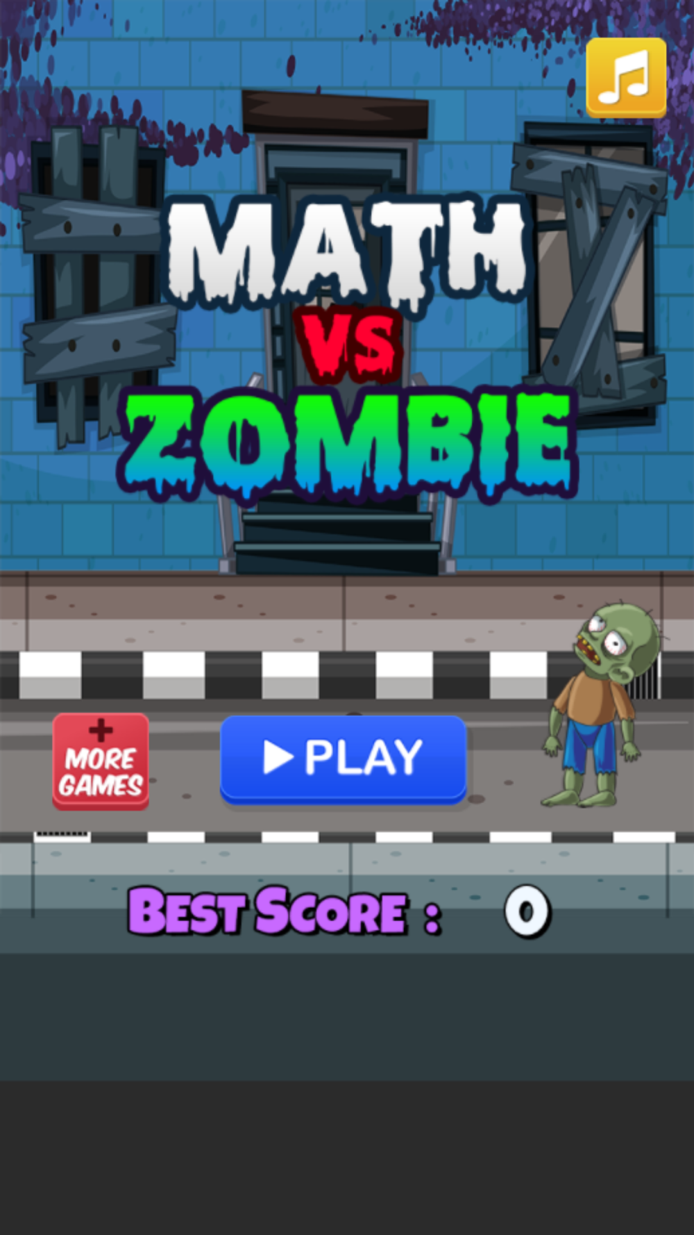 Math Vs. Zombies Math Games Free Download App For Iphone - Steprimo.com
