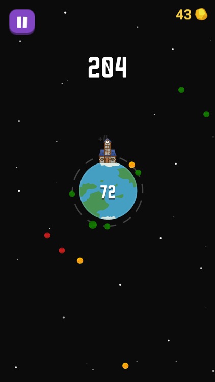 Asteroid Orbit screenshot-5