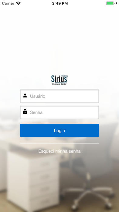 How to cancel & delete Sirius Business Center from iphone & ipad 1