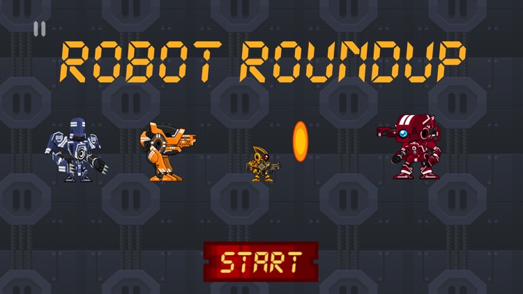 Robot Roundup