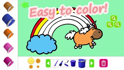 Color My Pony screenshot 2