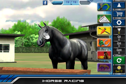 iHorse Racing：正宗香港賽馬游戲! - náhled