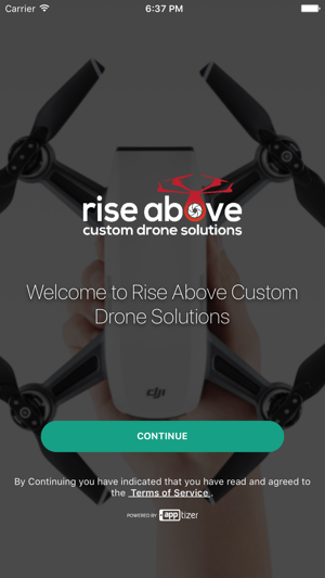 Rise Above Custom Drones(圖1)-速報App