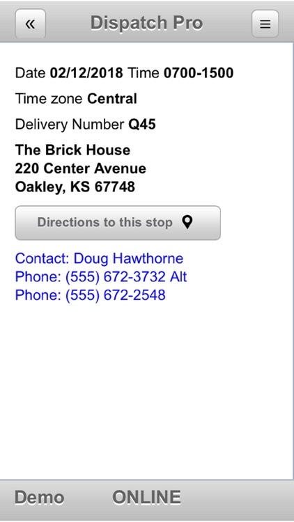 Dispatch Pro screenshot-3