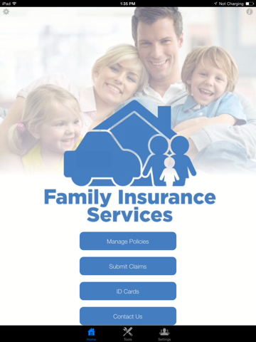 Family Insurance Services HD screenshot 2