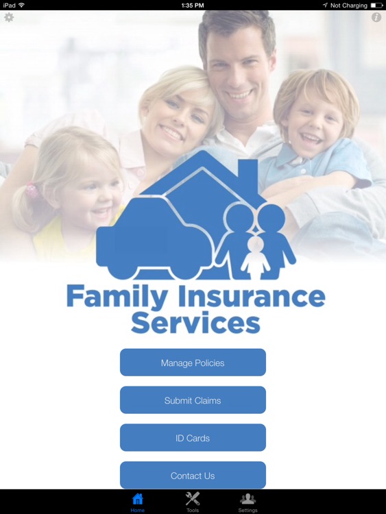 Family Insurance Services HD