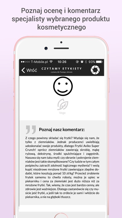 Czytamy Etykiety screenshot-9