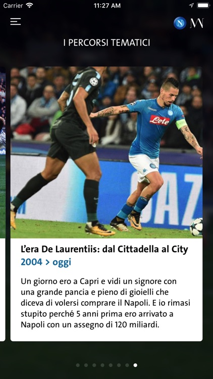 Museo SSC Napoli screenshot-3