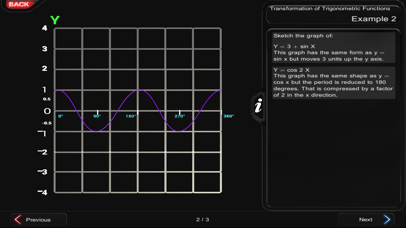 Interactive GCSE Mathematics 8 screenshot 2