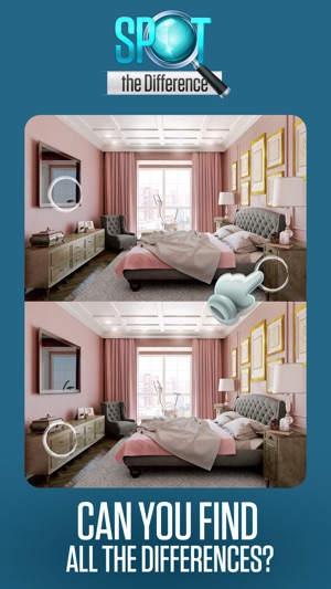 Spot The Differences Puzzle(圖2)-速報App