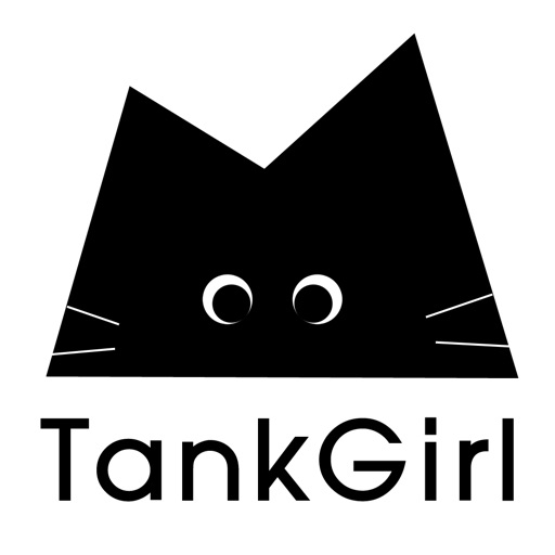 탱크걸 - tank-girl icon