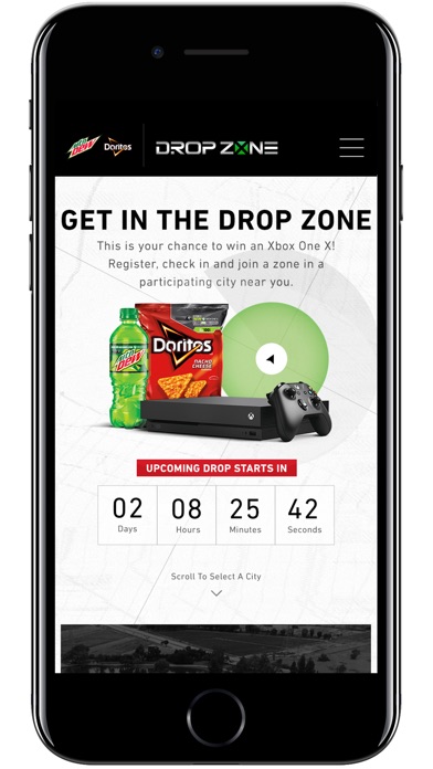 MTN DEW® & Doritos® Drop Zone screenshot 3
