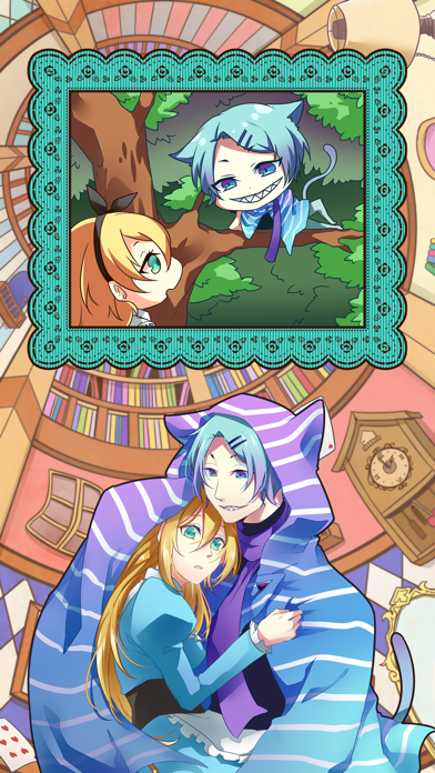 Alice and a Cat in Wonderland screenshot 4
